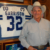 Walt Garrison
